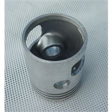 PISTON RIGHT -  350ccm  - 58,00 -  (0 GR.) -  (PIN 16mm, RING 2,5 mm) - ORIGINAL CZECH MADE